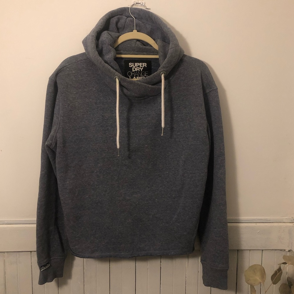 Superdry hoodie sweatshirt